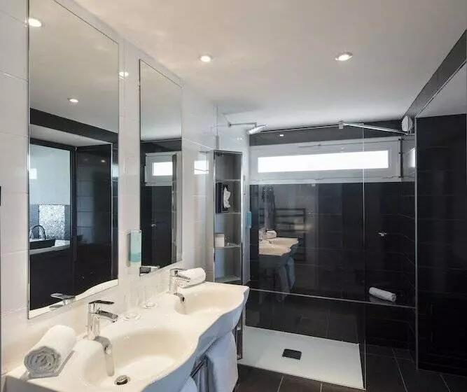 スイート, Hôtel Valdys Thalasso & Spa   Les Pins