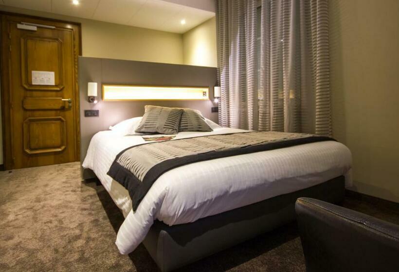 Номер Superior, Au Nid De Cigognes