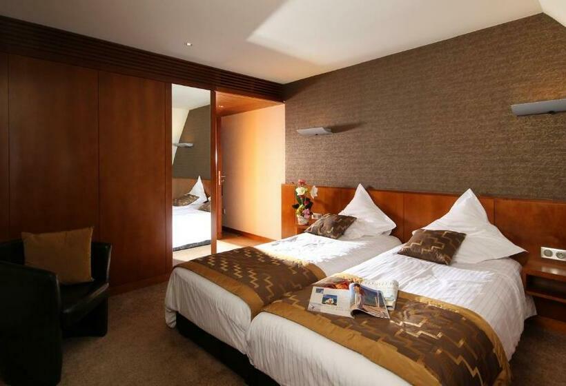 Номер Superior, Au Nid De Cigognes