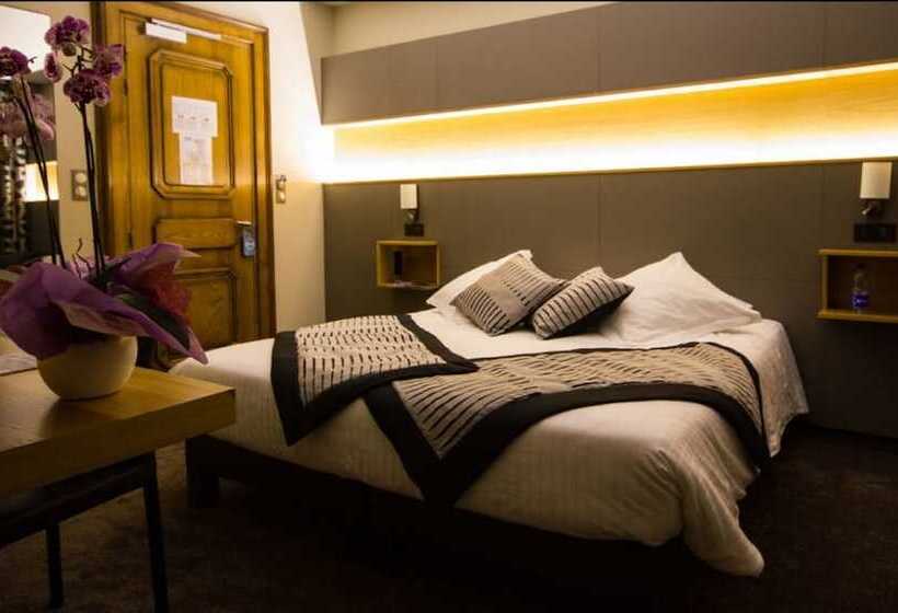 Номер Superior, Au Nid De Cigognes