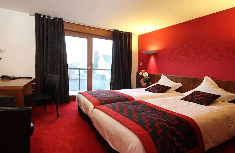 Номер Superior, Au Nid De Cigognes