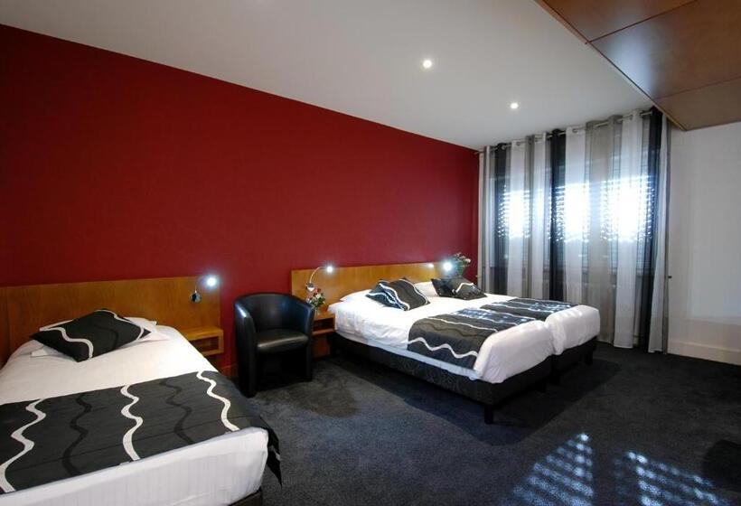 Номер Стандарт Трехместный, Au Nid De Cigognes