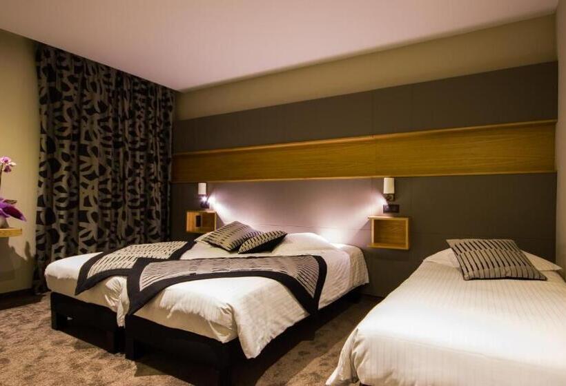 Номер Стандарт Трехместный, Au Nid De Cigognes