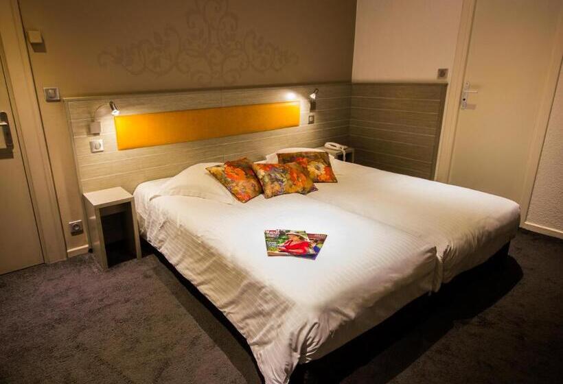 Номер Комфорт, Au Nid De Cigognes