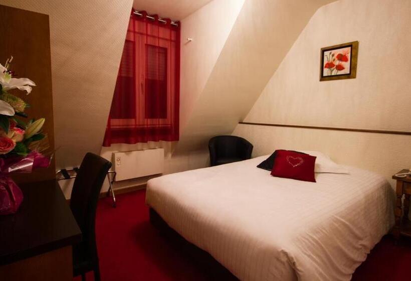 エコノミールーム, Au Nid De Cigognes