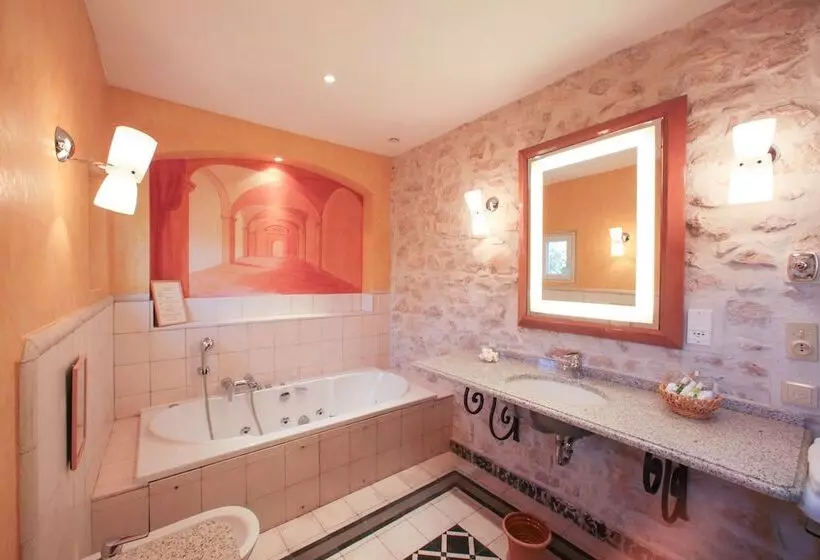 スーペリアールーム, Auberge De Noves