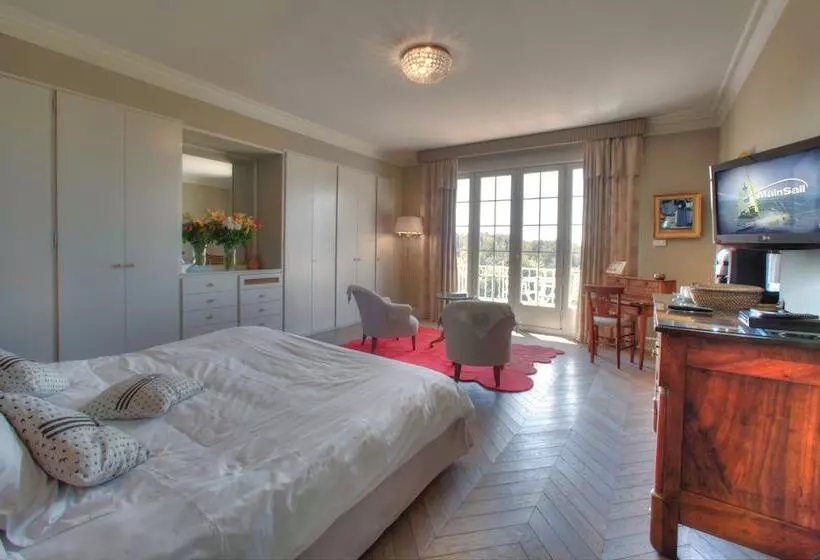 スーペリアールーム, Auberge De Noves