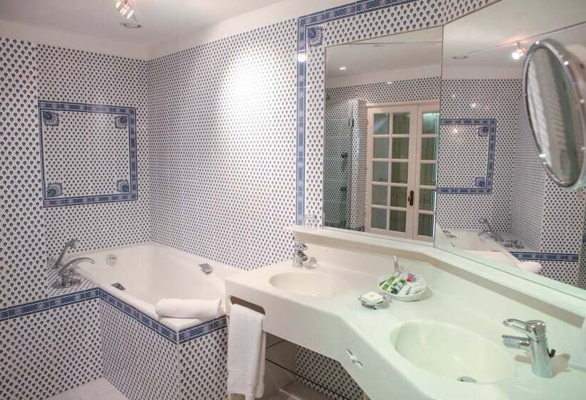 침실 1개 아파트, Auberge De Noves