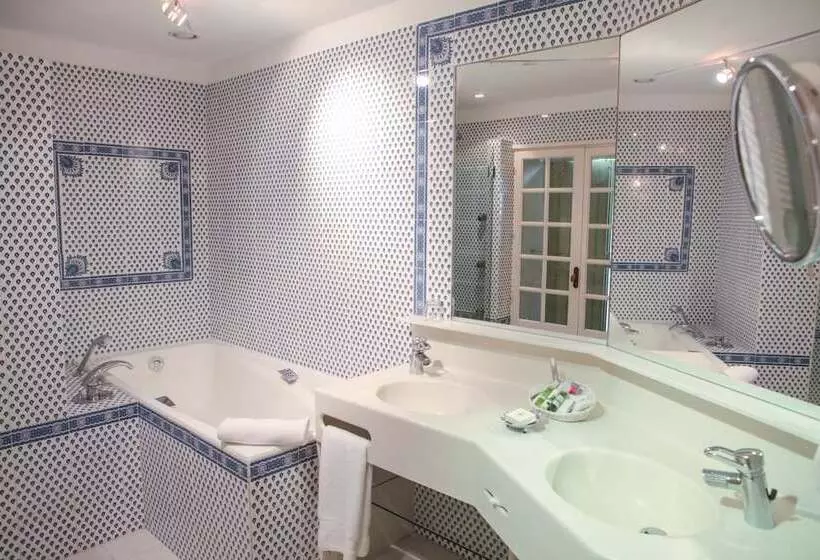 １ベッドルームアパートメント, Auberge De Noves
