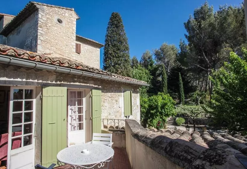 １ベッドルームアパートメント, Auberge De Noves