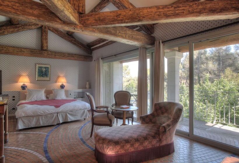 주니어 스위트, Auberge De Noves