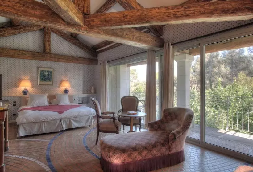 ジュニアスイート, Auberge De Noves