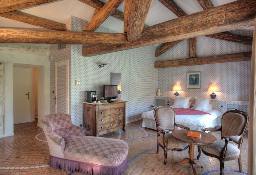 주니어 스위트, Auberge De Noves