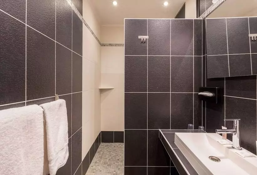 Standard-huone, Best Western Hotel Centre Reims