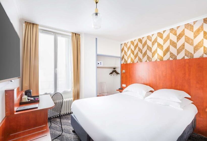 اتاق استاندارد, Best Western Hotel Centre Reims