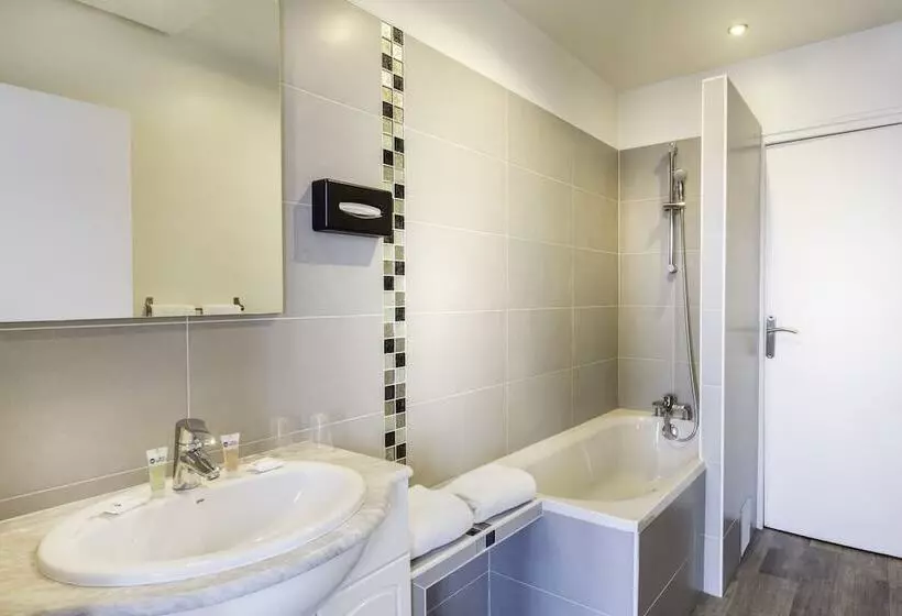 Superior-huone, Best Western Hotel Centre Reims