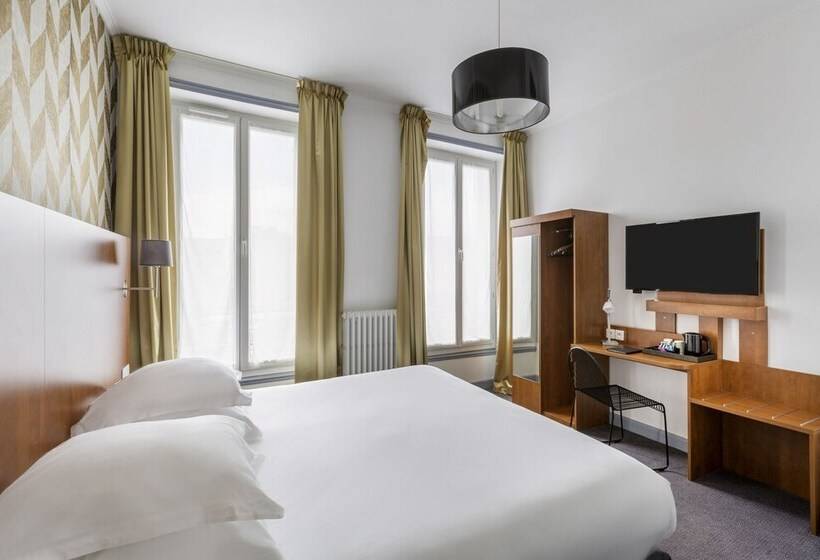 اتاق سوپریور, Best Western Hotel Centre Reims