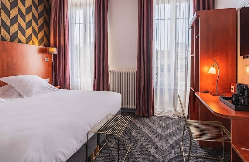 اتاق سوپریور, Best Western Hotel Centre Reims