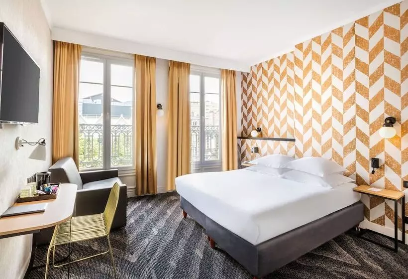 Perhehuone, Best Western Hotel Centre Reims