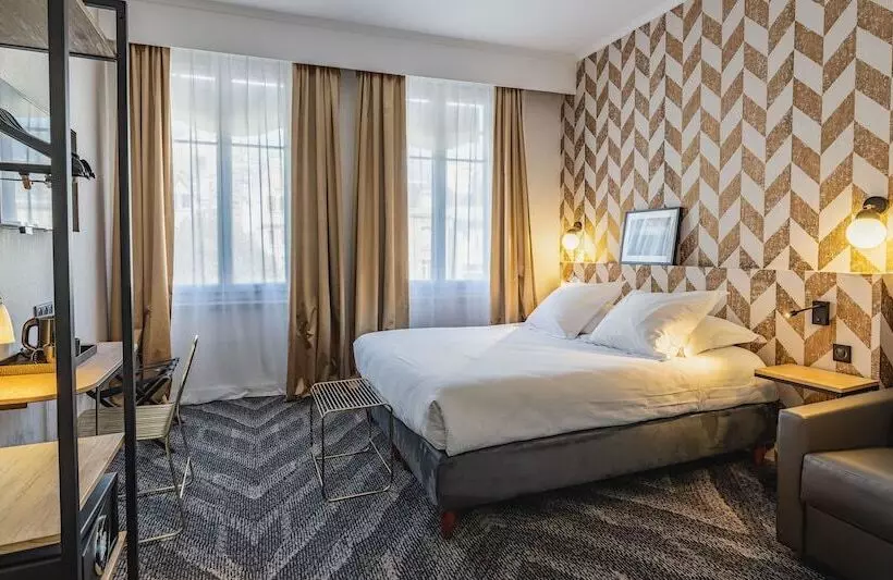 Perhehuone, Best Western Hotel Centre Reims