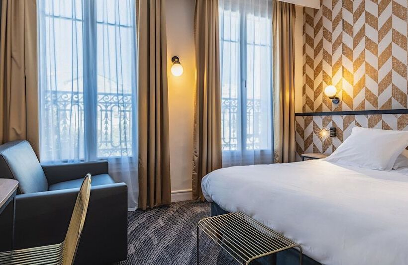 اتاق خانوادگی, Best Western Hotel Centre Reims