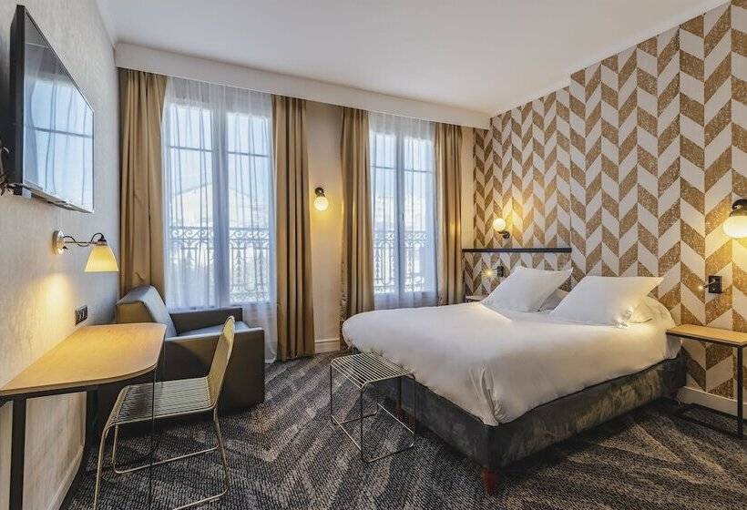 Семейный Номер, Best Western Hotel Centre Reims