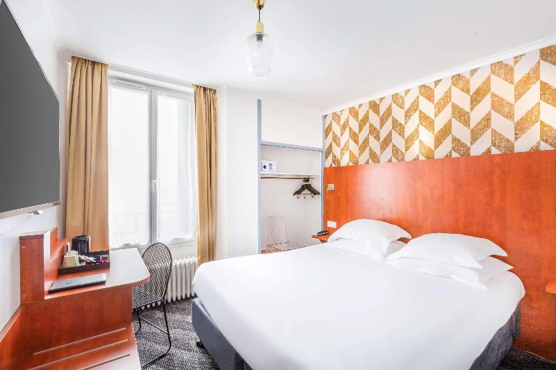 חדר סטנדרט, Best Western Hotel Centre Reims
