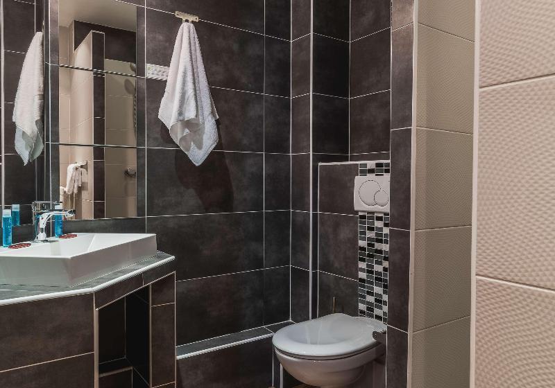 اتاق سوپریور, Best Western Hotel Centre Reims