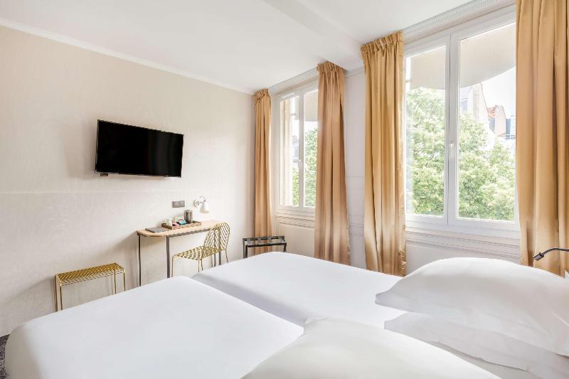Номер Superior, Best Western Hotel Centre Reims