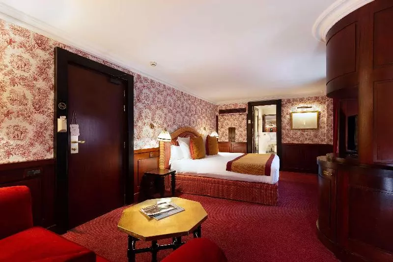 اتاق لوکس, Grand Hotel De L Opera   Bw Premier Collection