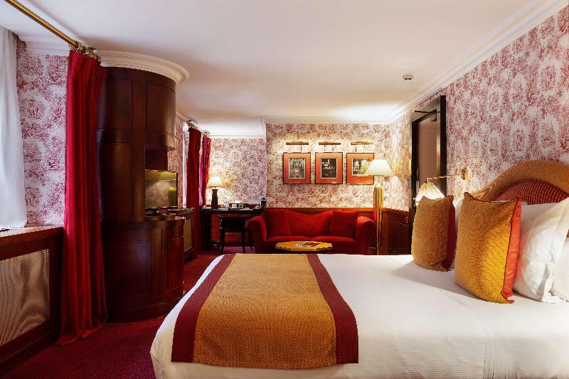 اتاق لوکس, Grand Hotel De L Opera   Bw Premier Collection