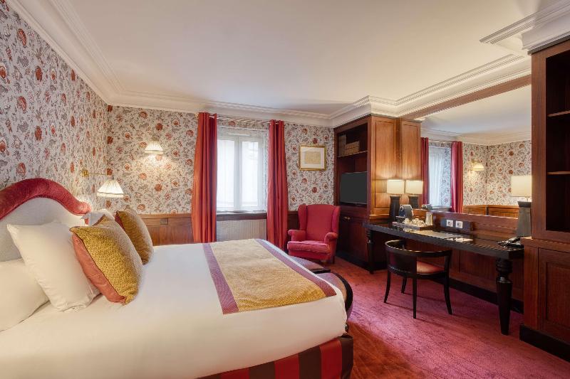 اتاق لوکس, Grand Hotel De L Opera   Bw Premier Collection