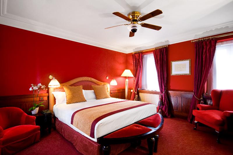 اتاق لوکس, Grand Hotel De L Opera   Bw Premier Collection