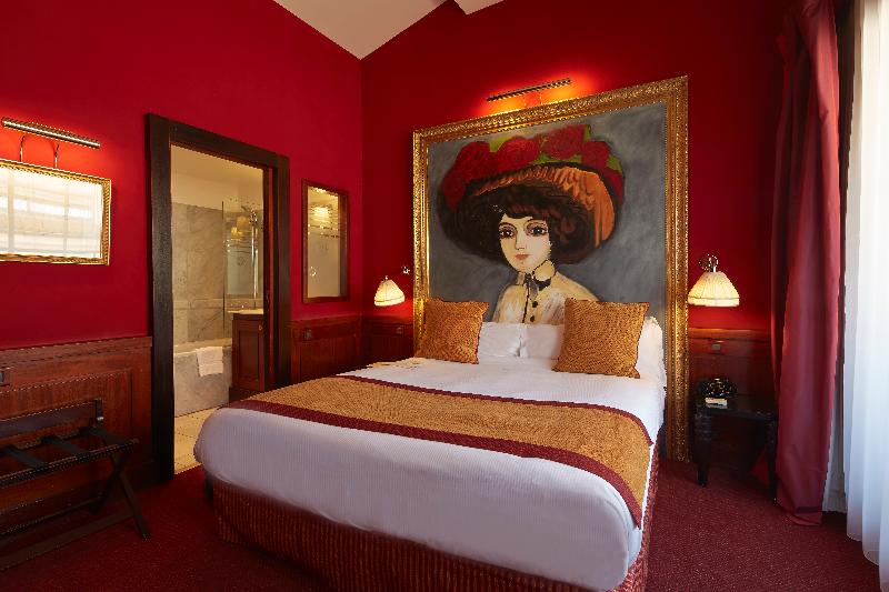 اتاق لوکس, Grand Hotel De L Opera   Bw Premier Collection