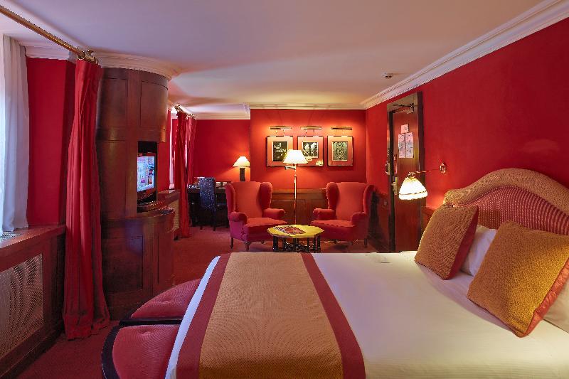 اتاق لوکس, Grand Hotel De L Opera   Bw Premier Collection