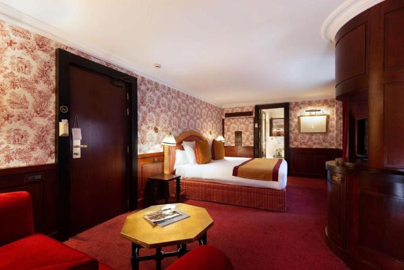 اتاق لوکس, Grand Hotel De L Opera   Bw Premier Collection