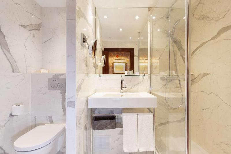 اتاق لوکس, Grand Hotel De L Opera   Bw Premier Collection