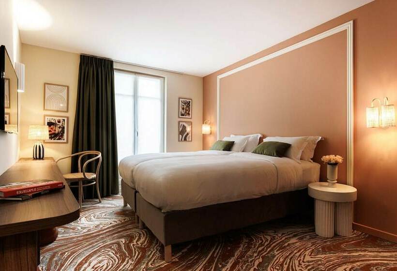 Номер Deluxe, Grand Hôtel D’orange, Bw Signature Collection