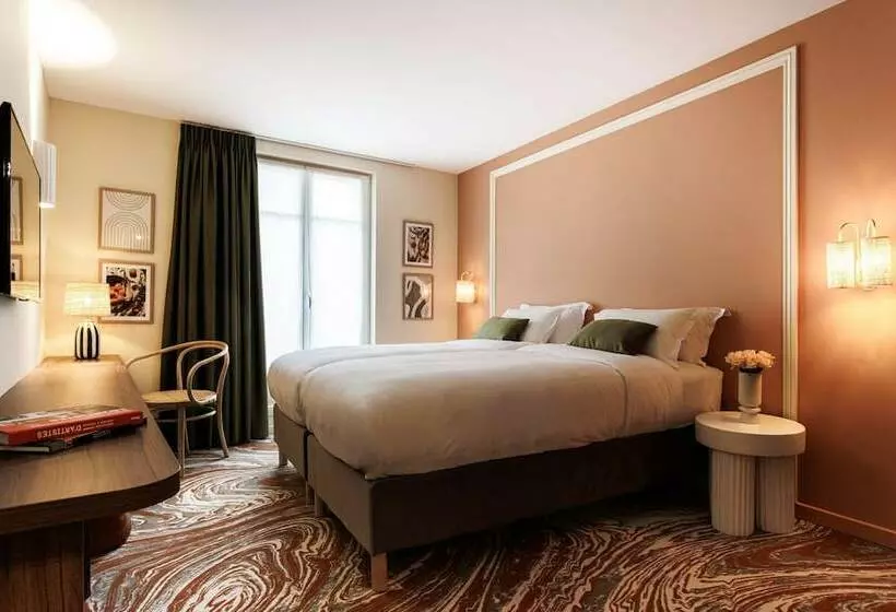 اتاق لوکس, Grand Hôtel D’orange, Bw Signature Collection
