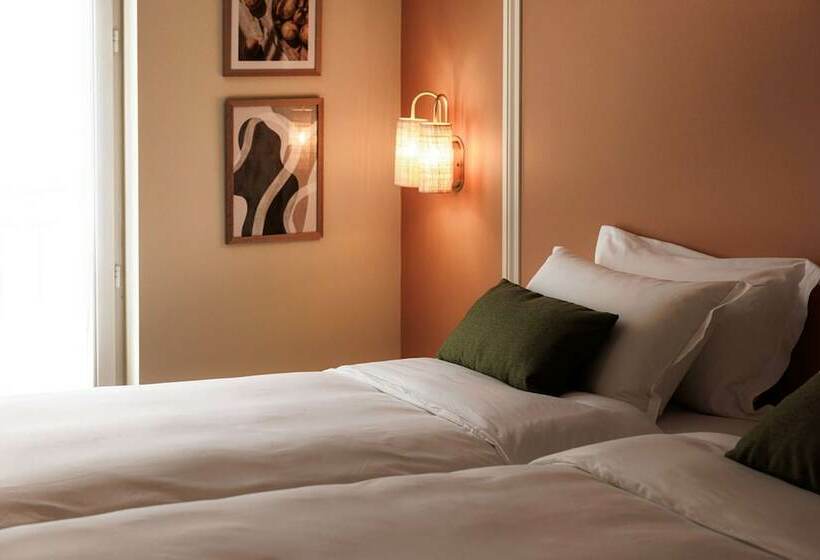 Номер Deluxe, Grand Hôtel D’orange, Bw Signature Collection