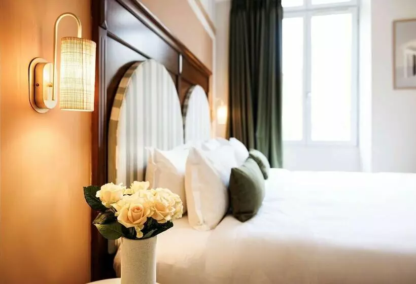 اتاق لوکس, Grand Hôtel D’orange, Bw Signature Collection