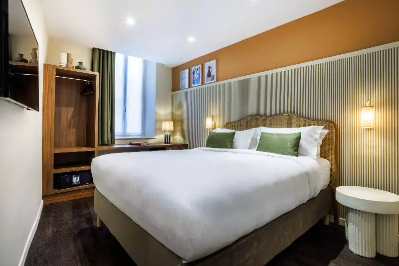 اتاق کلاسیک, Grand Hôtel D’orange, Bw Signature Collection