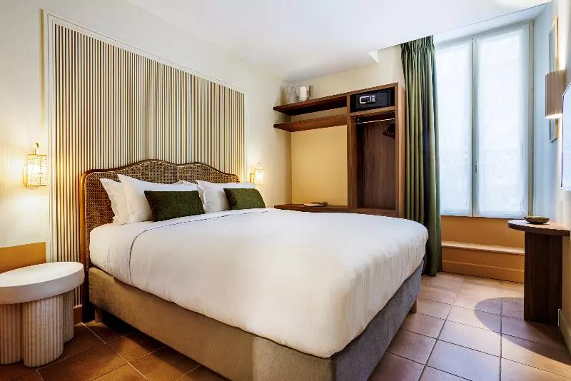 اتاق کلاسیک, Grand Hôtel D’orange, Bw Signature Collection