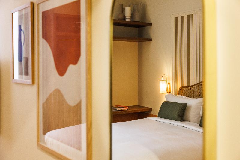 Номер Deluxe, Grand Hôtel D’orange, Bw Signature Collection