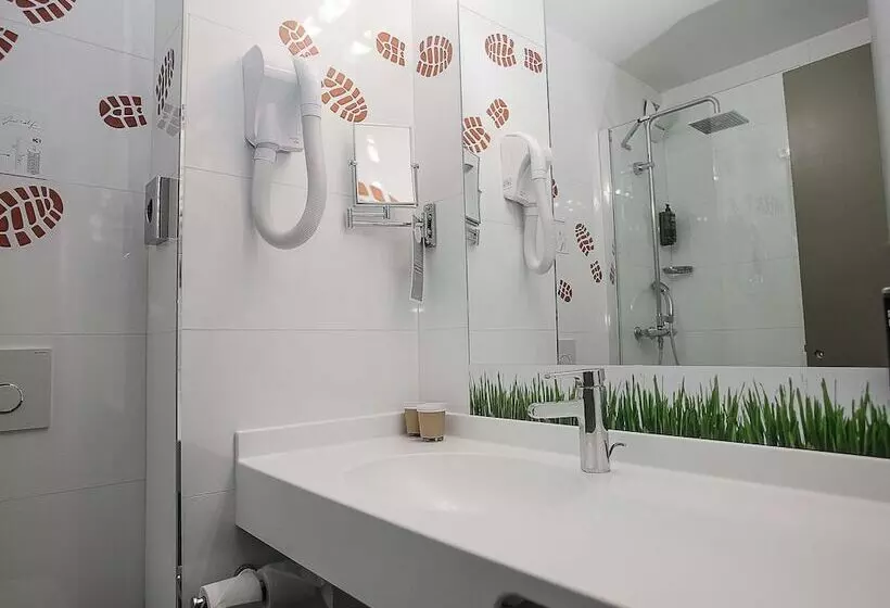 Standard-huone, Ibis Styles Lisieux Normandie