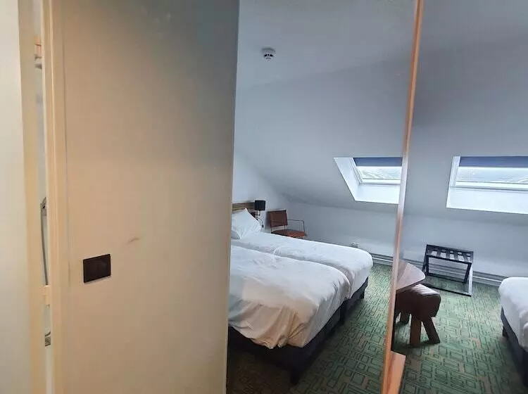 Standard-huone, Ibis Styles Lisieux Normandie