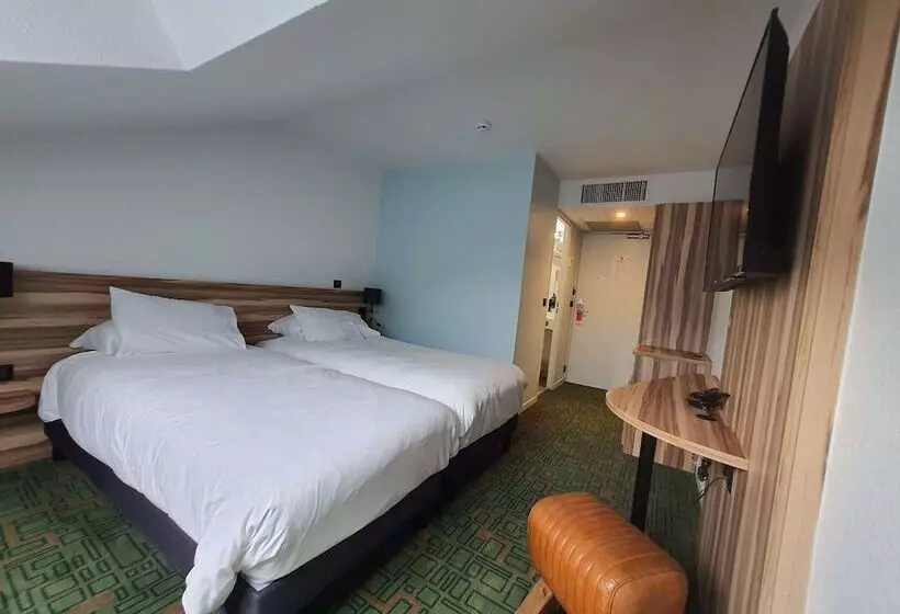 Standard-huone, Ibis Styles Lisieux Normandie