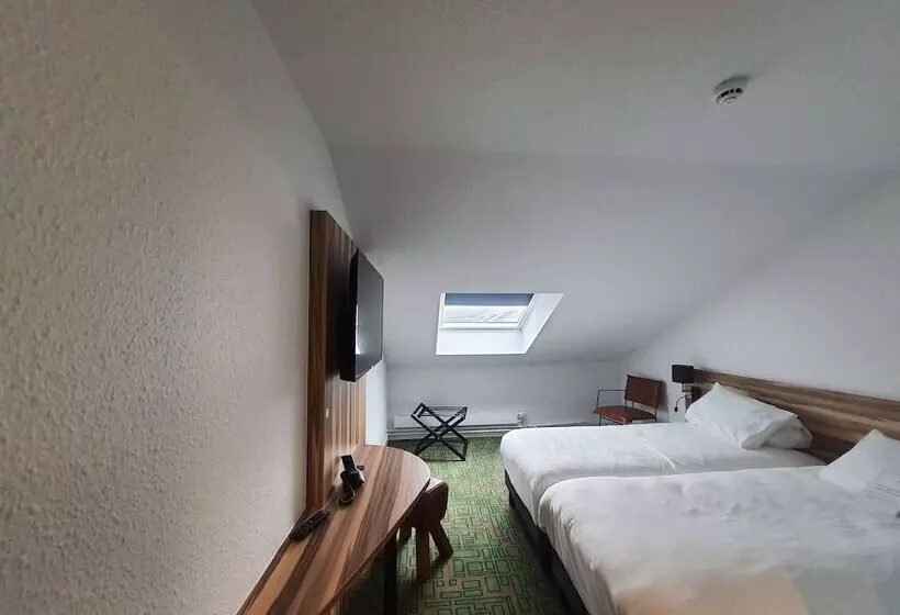 Standard-huone, Ibis Styles Lisieux Normandie