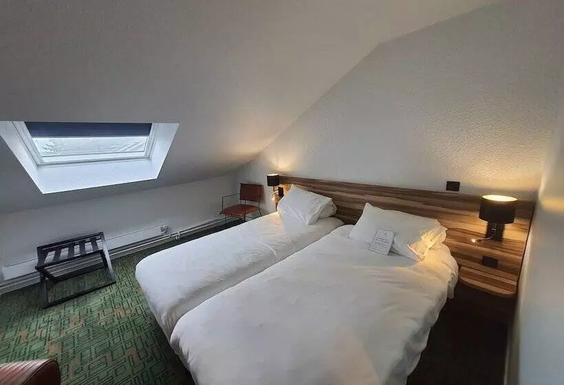 Standard-huone, Ibis Styles Lisieux Normandie