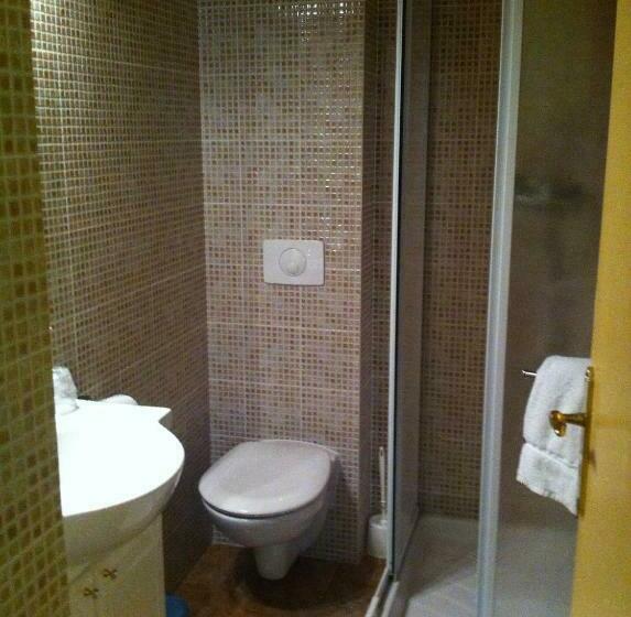 Номер Стандарт, Hôtel Pub Le Petit Bosquet